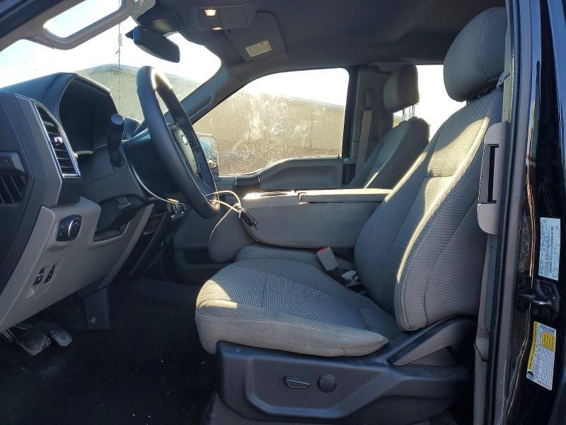 2019 Ford F150 Super cab