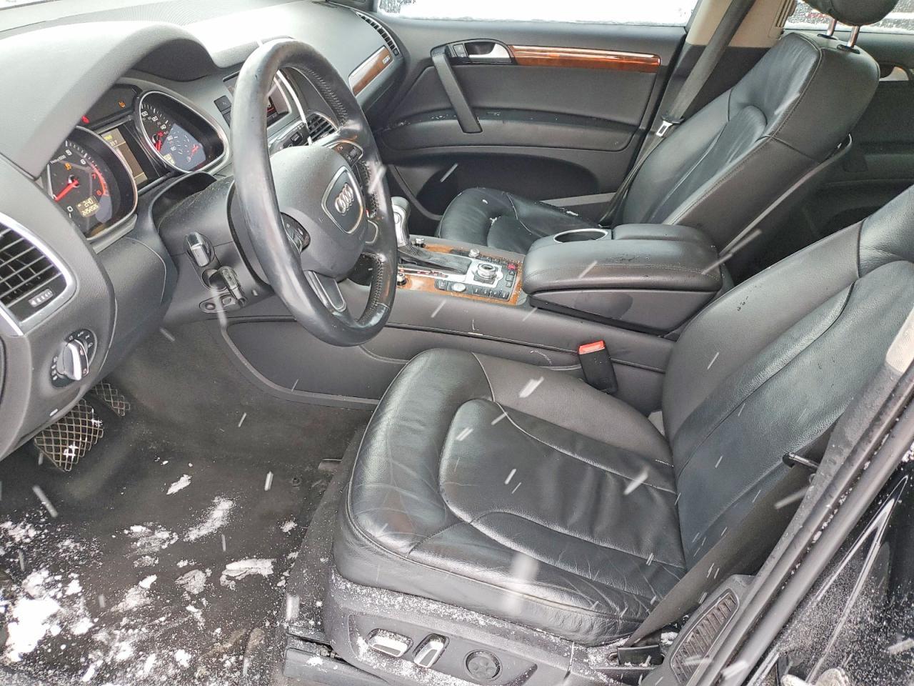 2015 Audi Q7 Premium Plus
