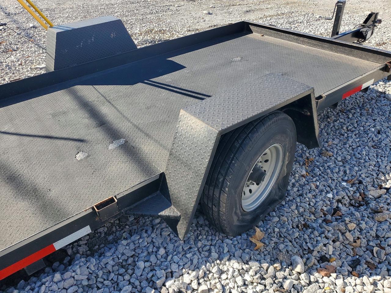 2021 Better Built Equipment Trailer