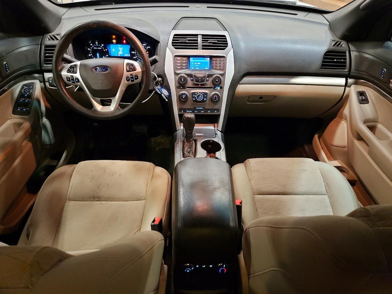 2014 Ford Explorer