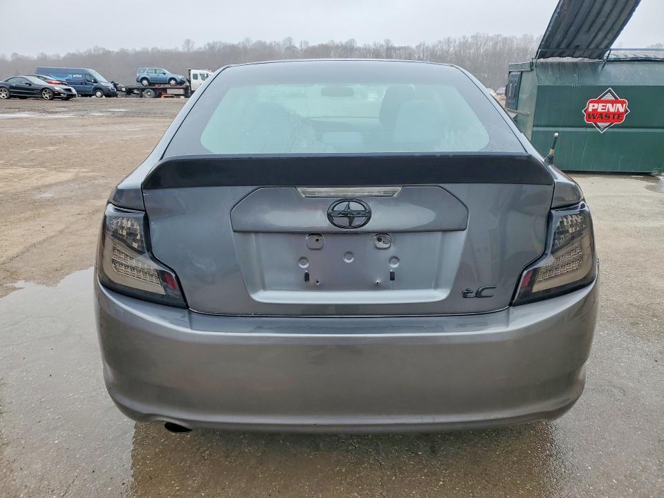 2011 Scion TC