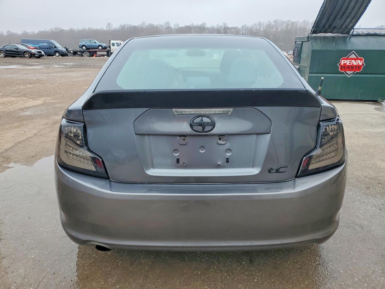 2011 Scion TC