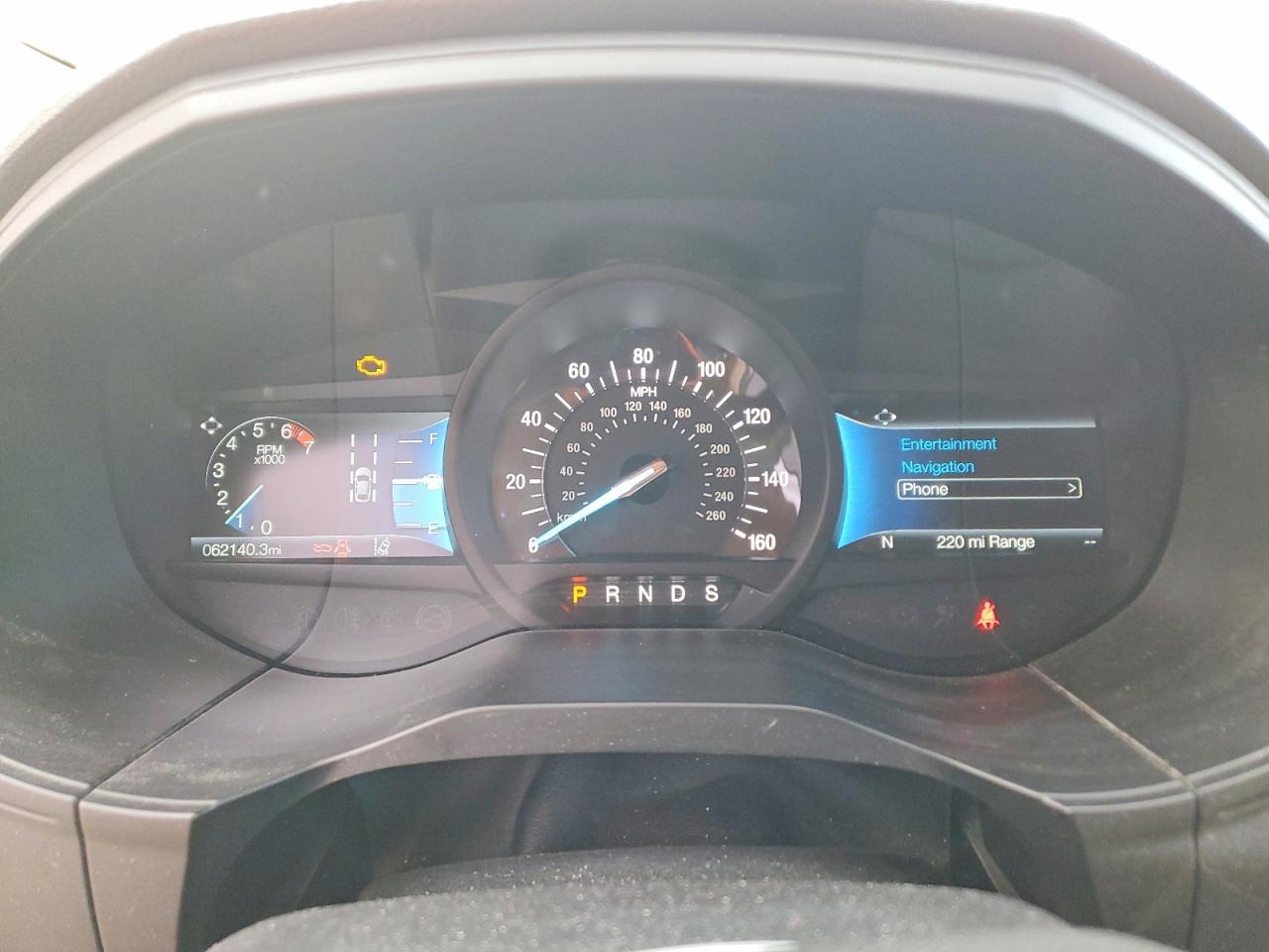 2022 Ford Edge sel
