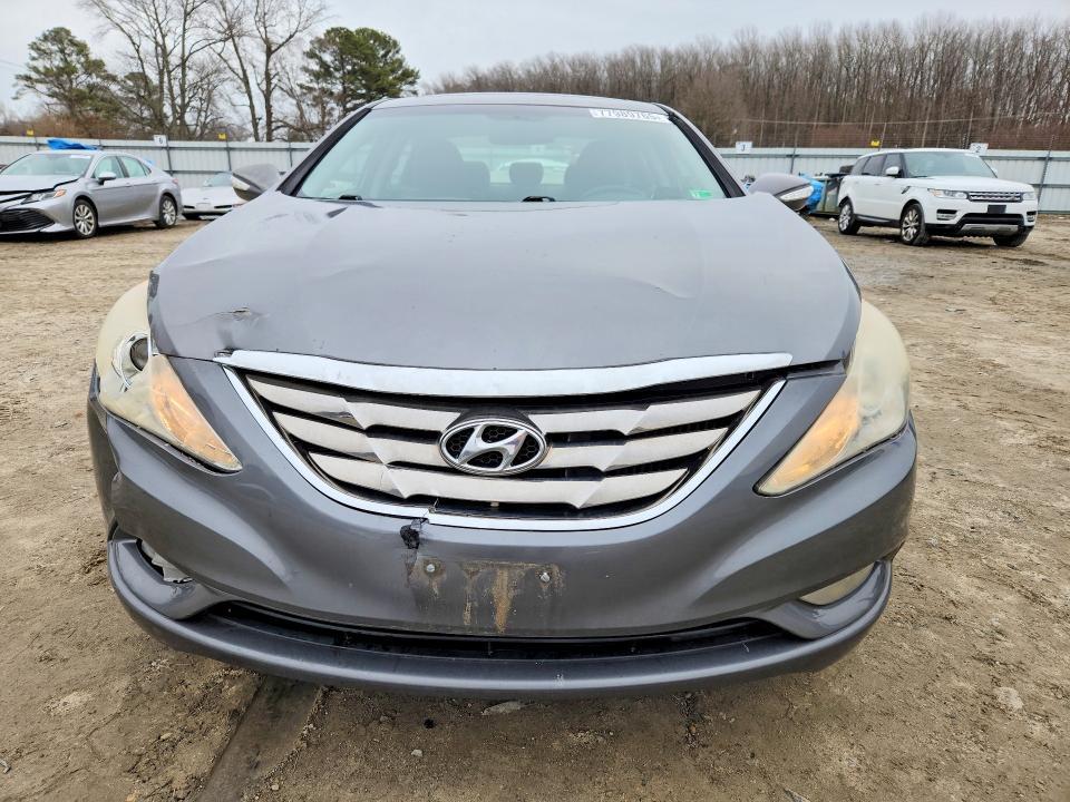2011 Hyundai Sonata Limited 2.0t