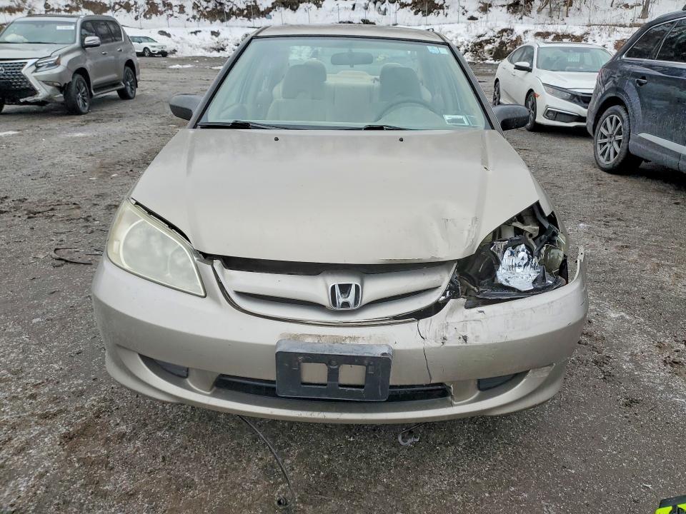2004 Honda Civic lx