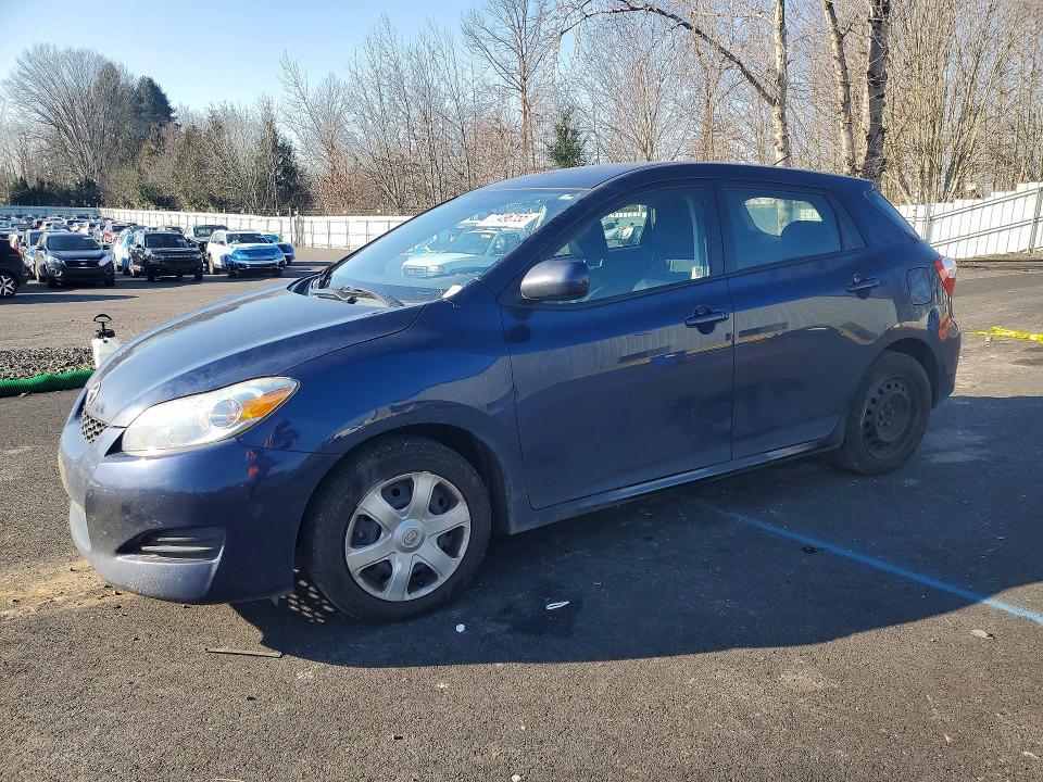 2010 Toyota Corolla Matrix