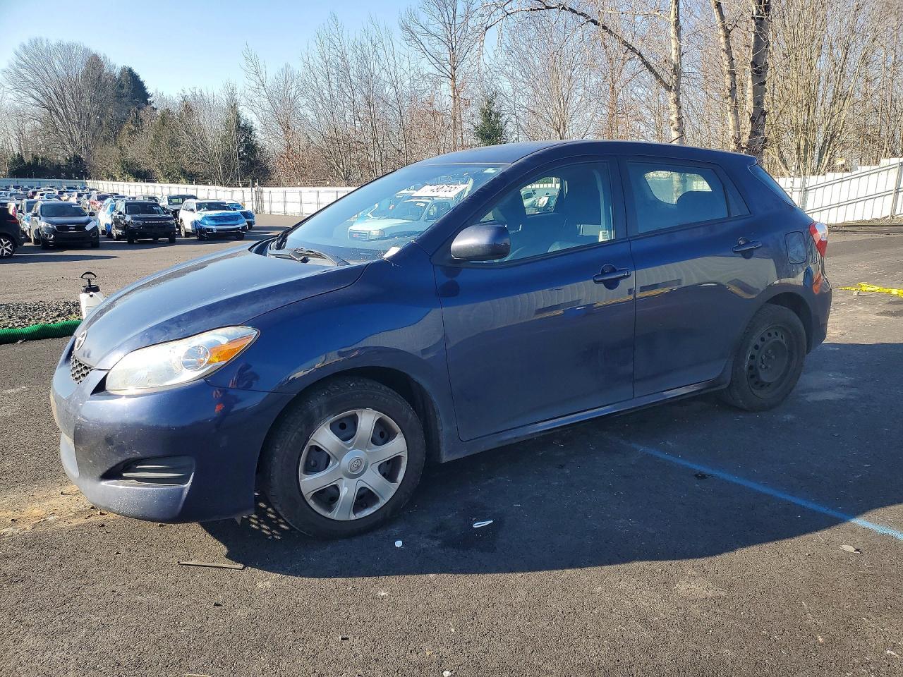 2010 Toyota Corolla Matrix