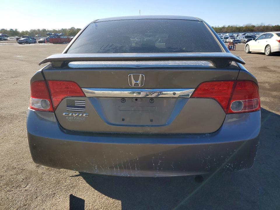 2009 Honda Civic lx