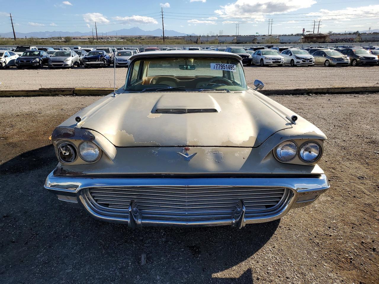 1959 Ford Thunderbird