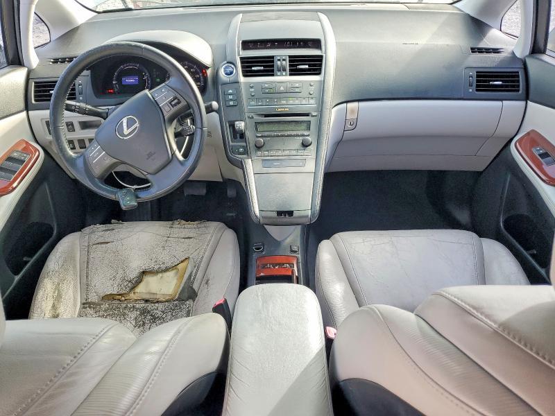 2010 Lexus Hs 250h Base
