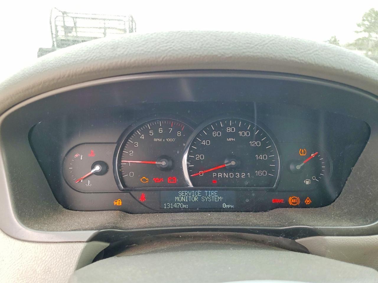 2010 Cadillac DTS
