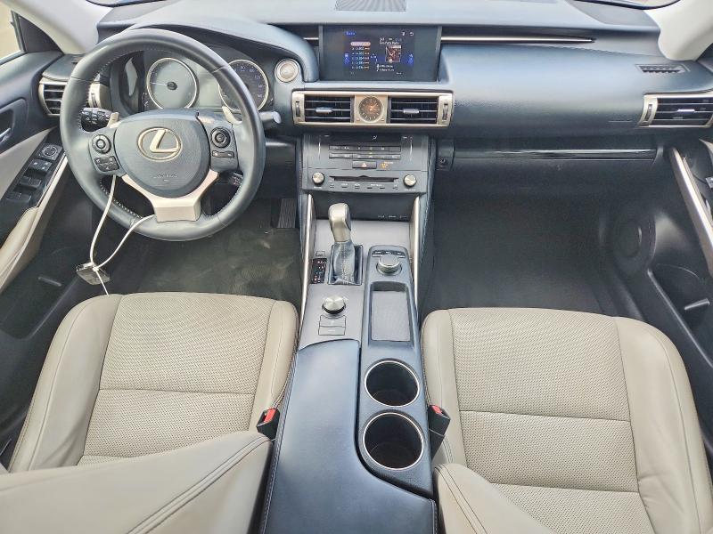 2015 Lexus Is 250 Base