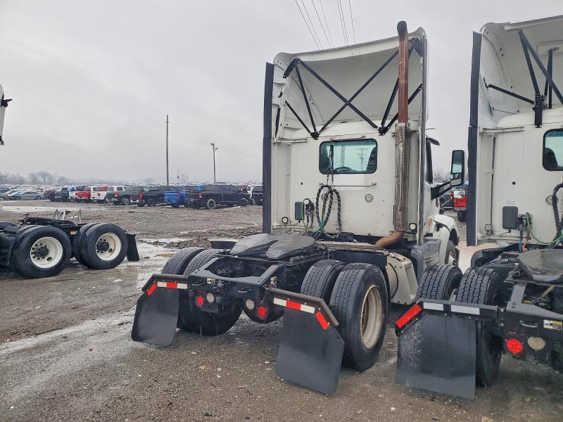 2018 Peterbilt 579 Semi Truck