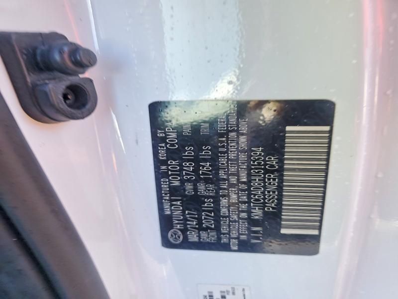 2017 Hyundai Veloster