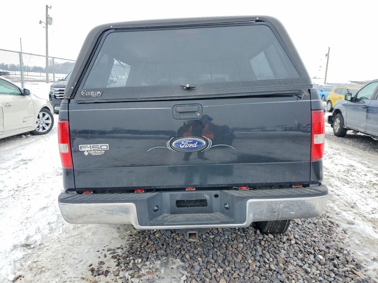 2007 Ford F150