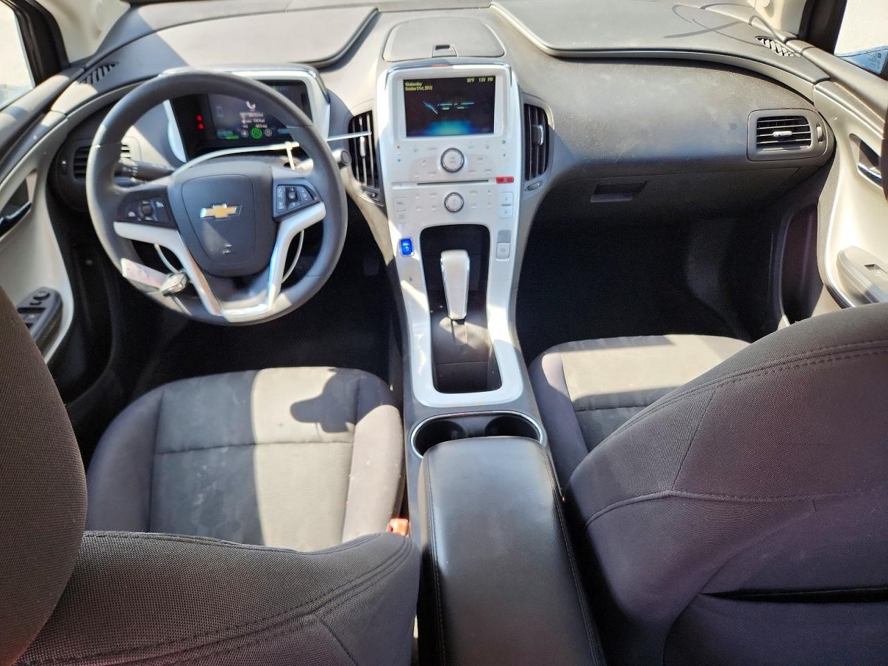 2013 Chevrolet Volt