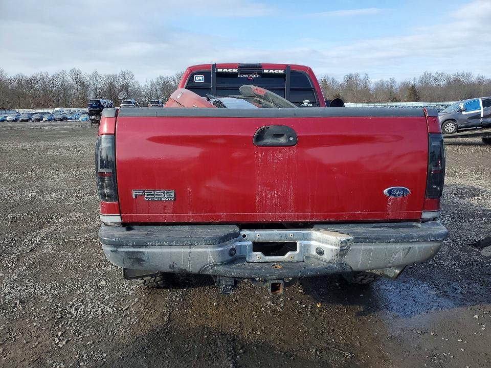 2002 Ford F250 Super Duty