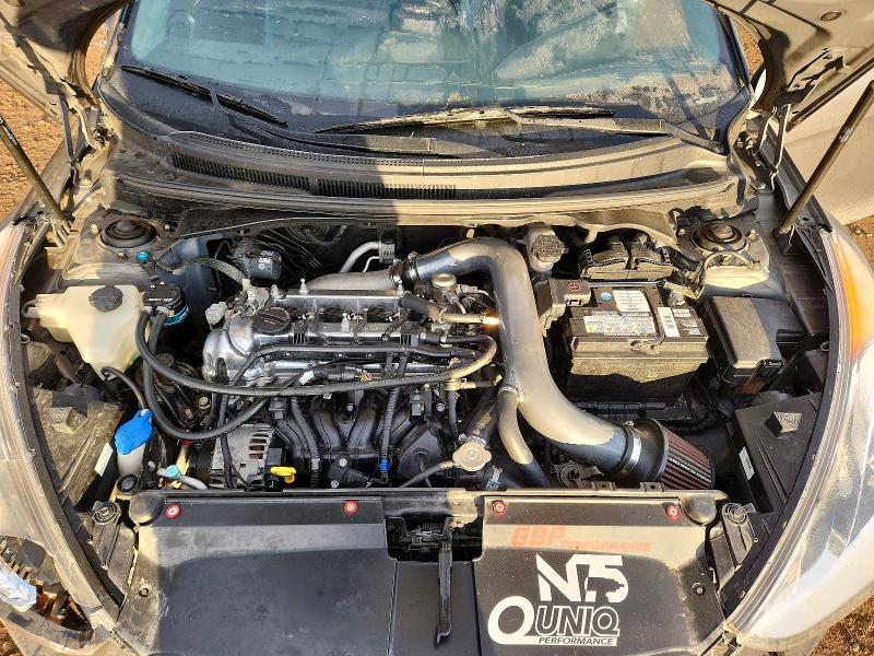 2015 Hyundai Veloster Turbo