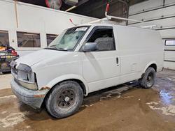 Salvage cars for sale from Copart Blaine, MN: 1997 Chevrolet Astro