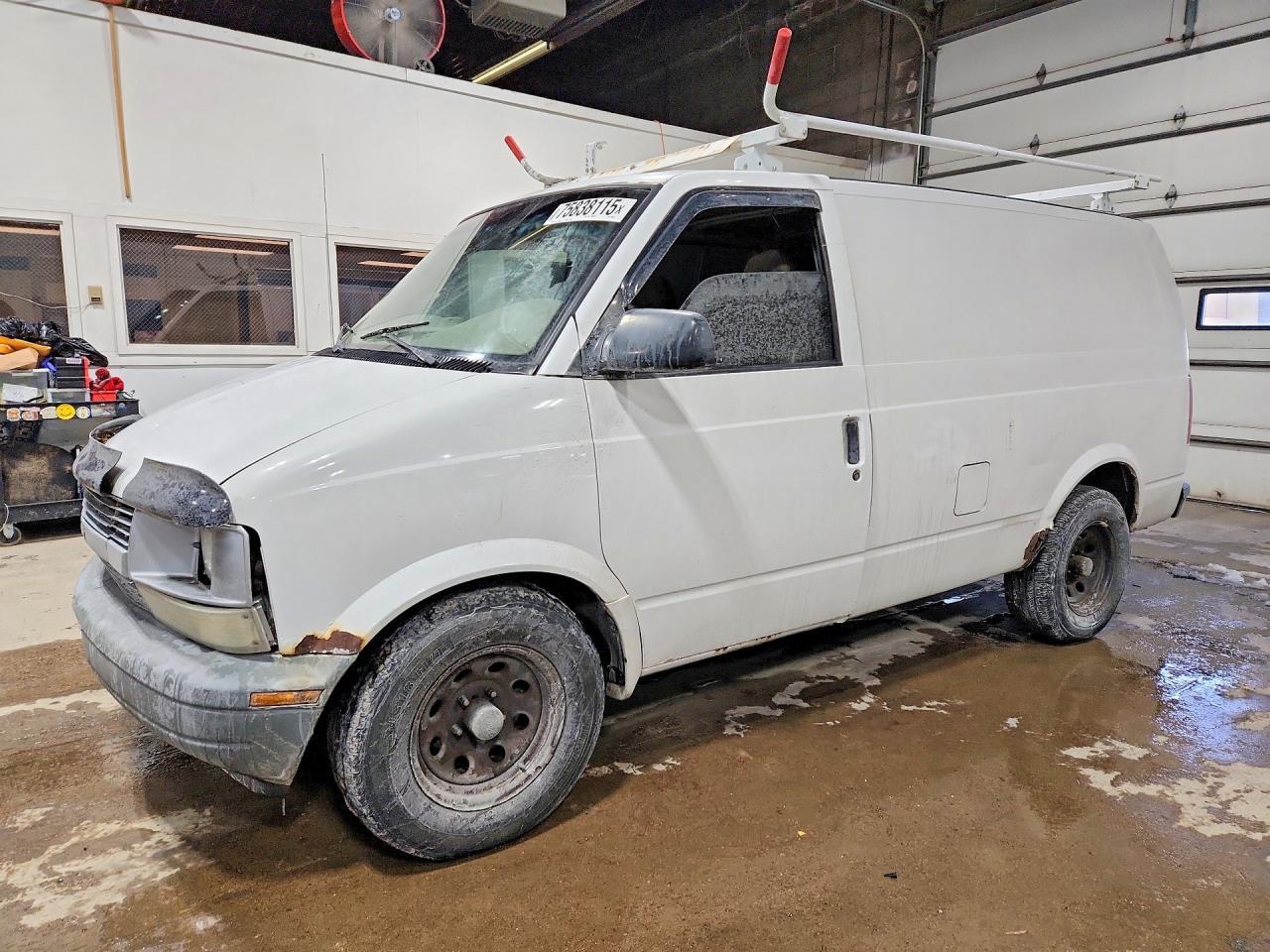 1997 Chevrolet Astro