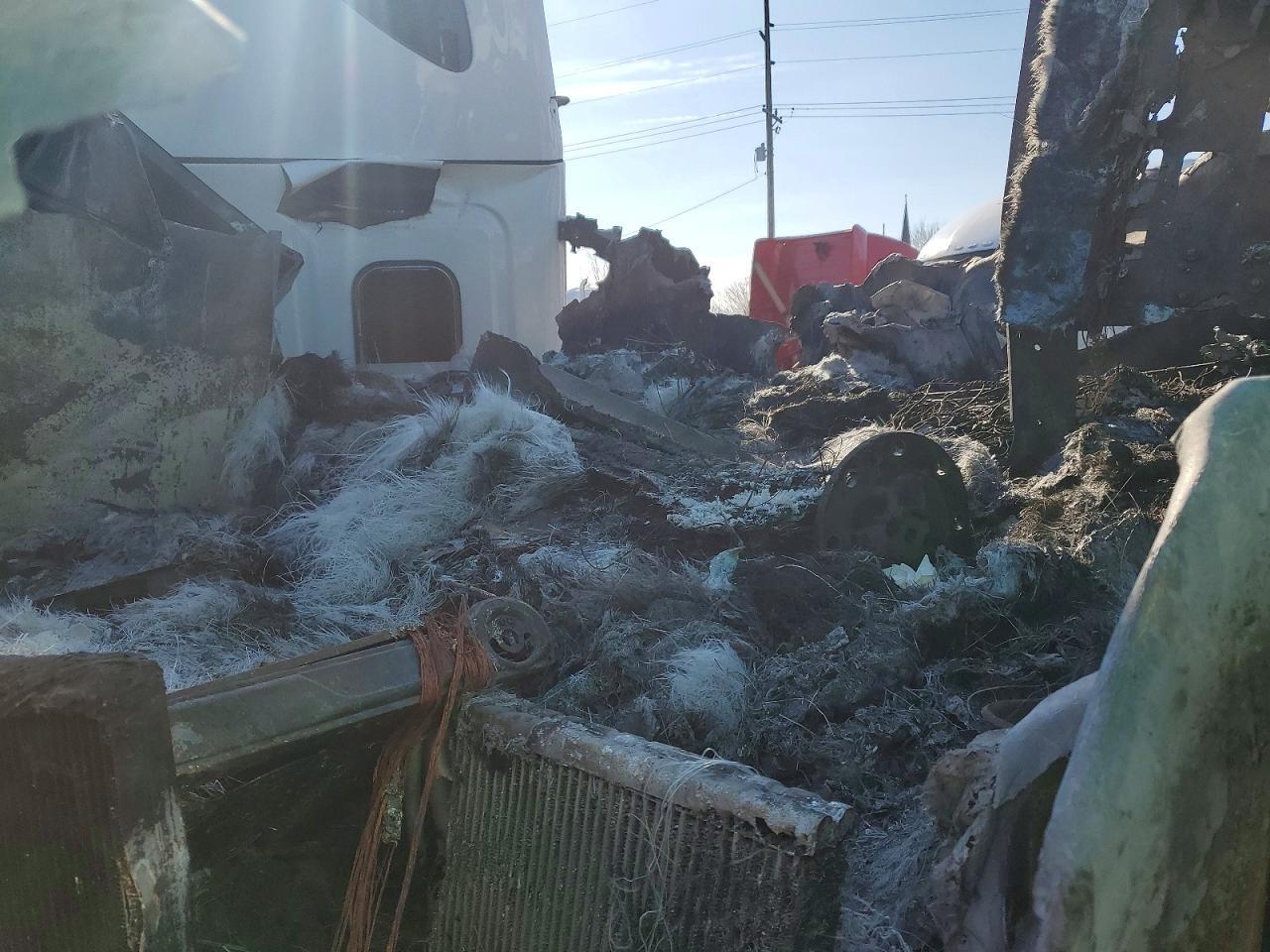 2019 Freigliner Cascadia 126