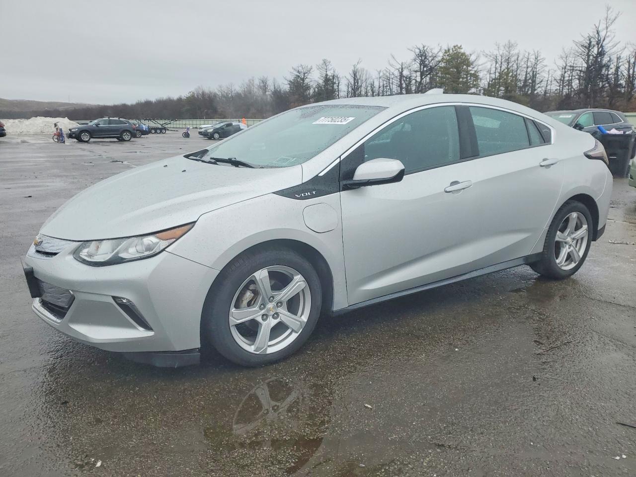 2016 Chevrolet Volt lt