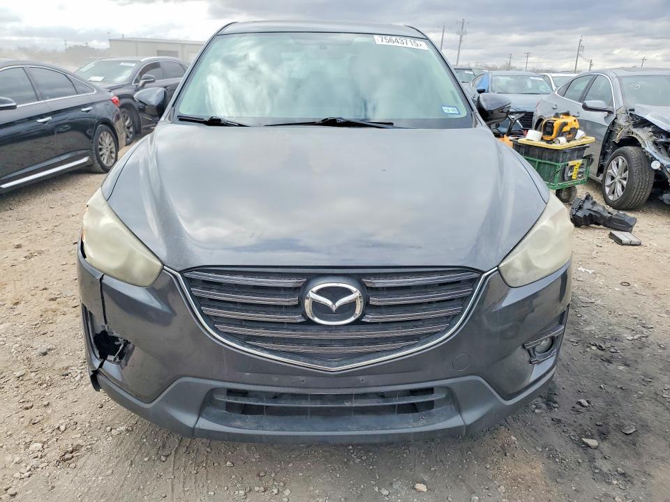 2016 Mazda Cx-5 Touring