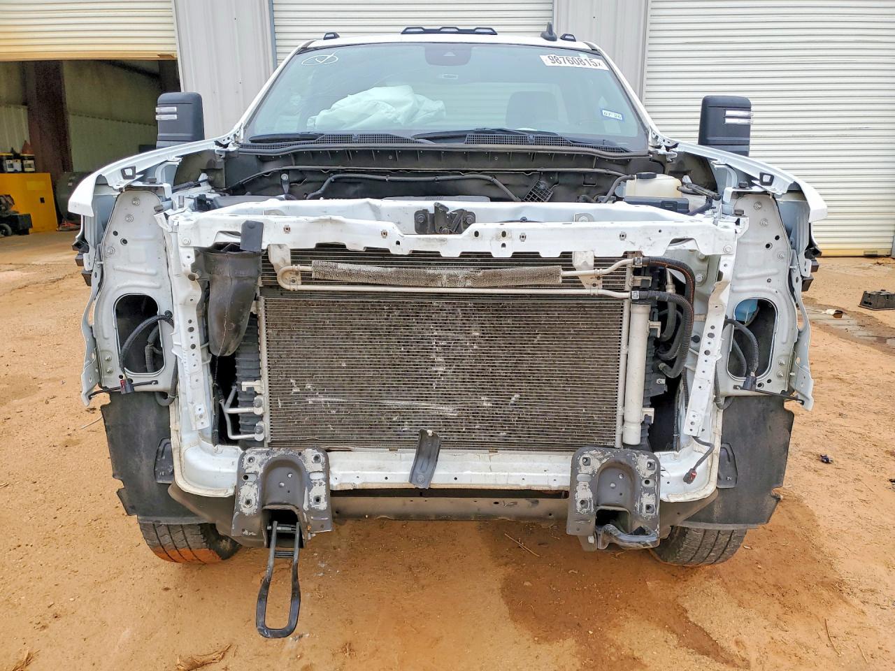 2024 Chevrolet Silverado HD Truck Cab AND Chassis