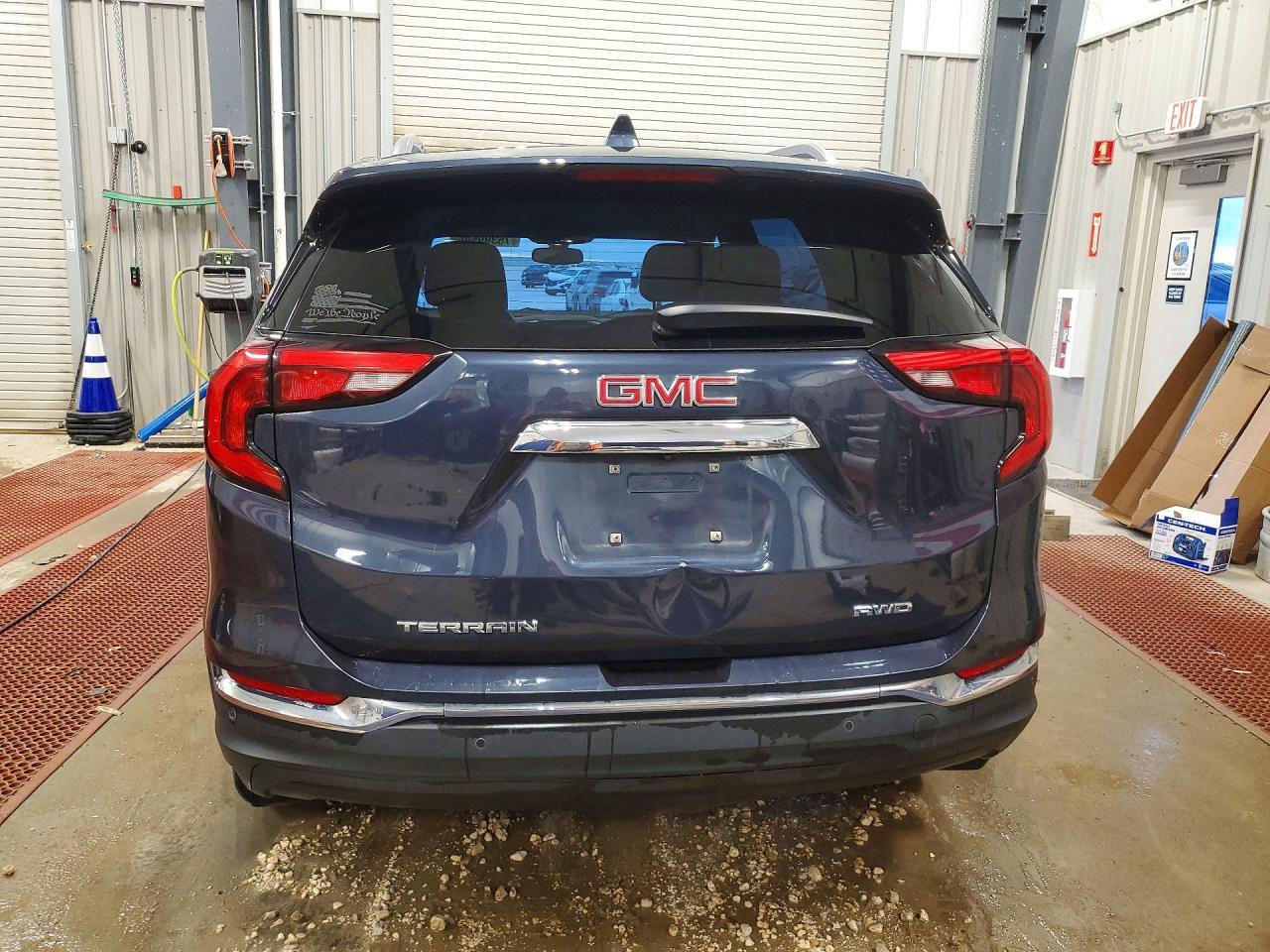 2018 GMC Terrain slt