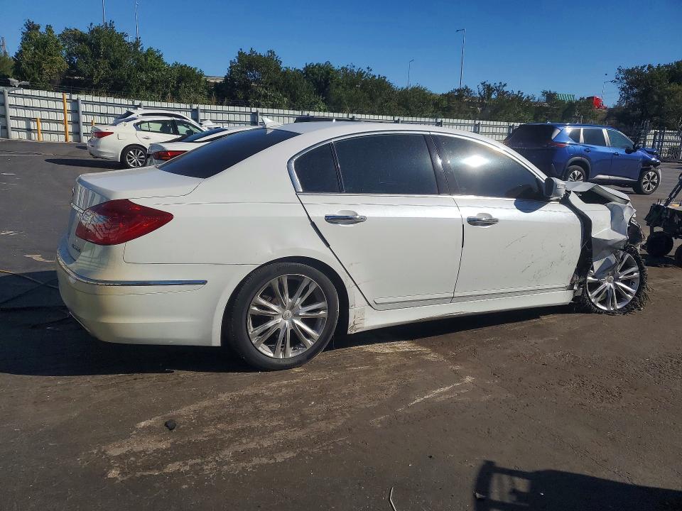 2012 Hyundai Genesis 3.8l