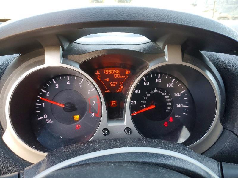 2012 Nissan Juke s