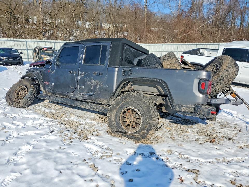 2023 Jeep Gladiator Rubicon