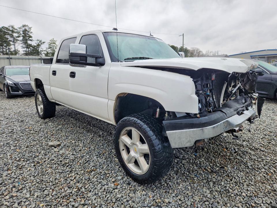 2005 Chevrolet Silverado K1500