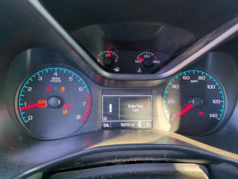 2015 Chevrolet Colorado Z71