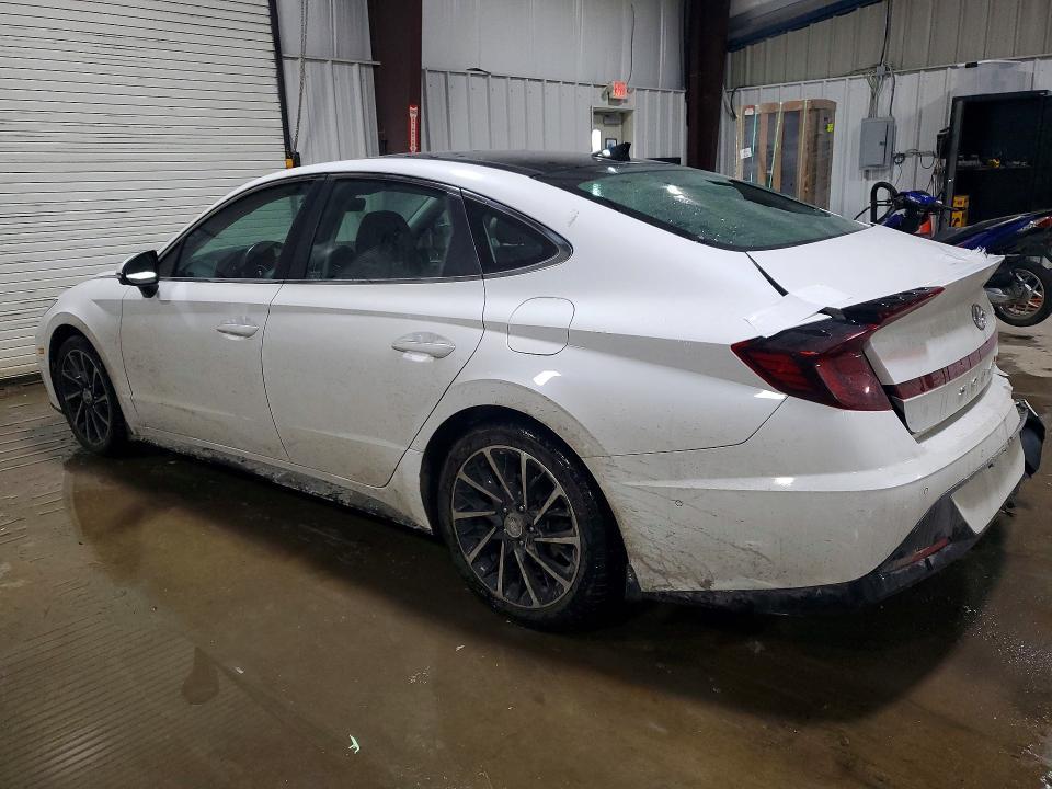 2022 Hyundai Sonata Limited