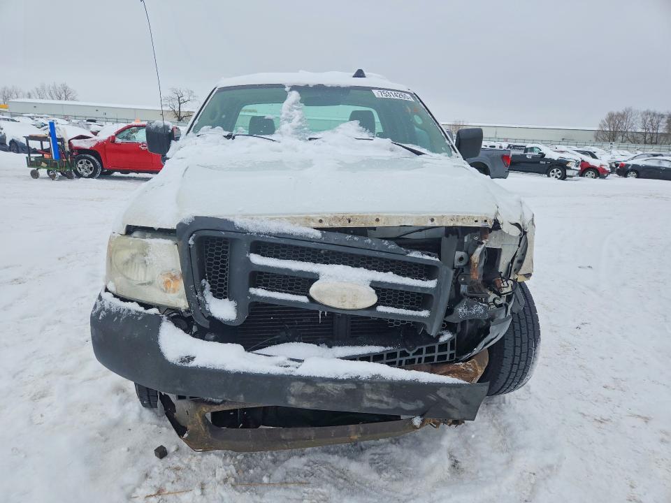 2008 Ford F150