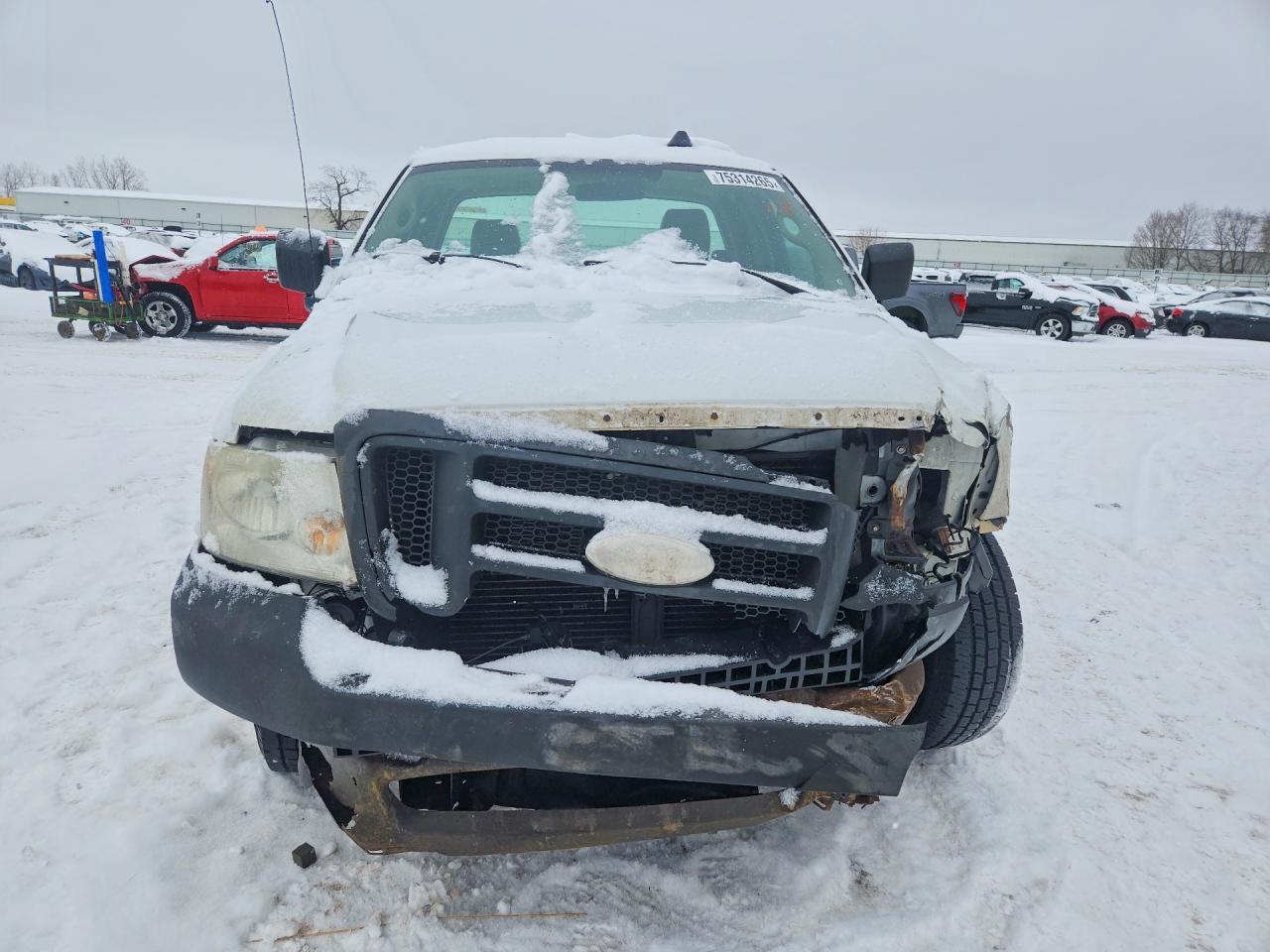 2008 Ford F150
