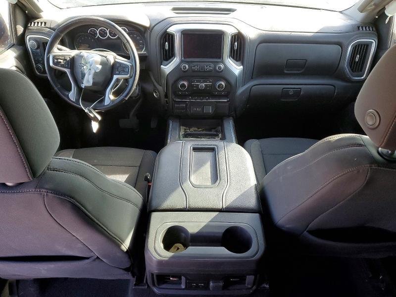 2021 Chevrolet Silverado K1500 lt Trail Boss