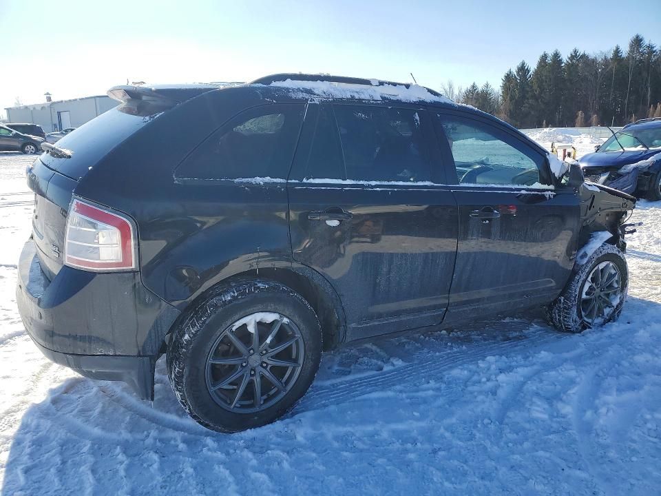 2010 Ford Edge sel