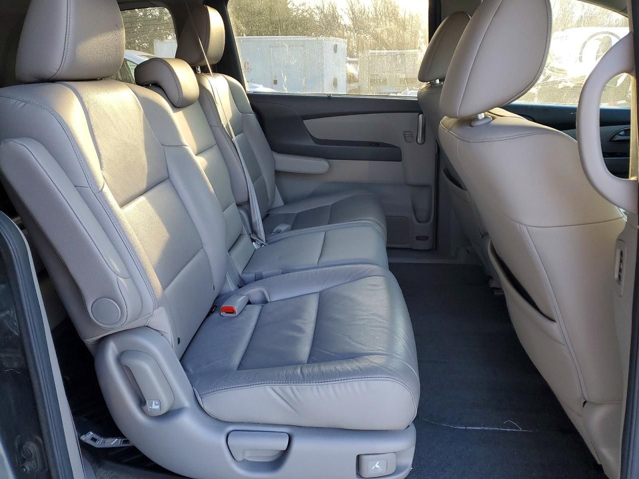 2013 Honda Odyssey exl