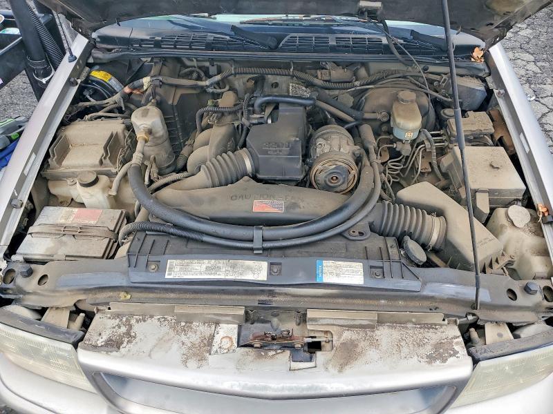 2000 GMC Sonoma