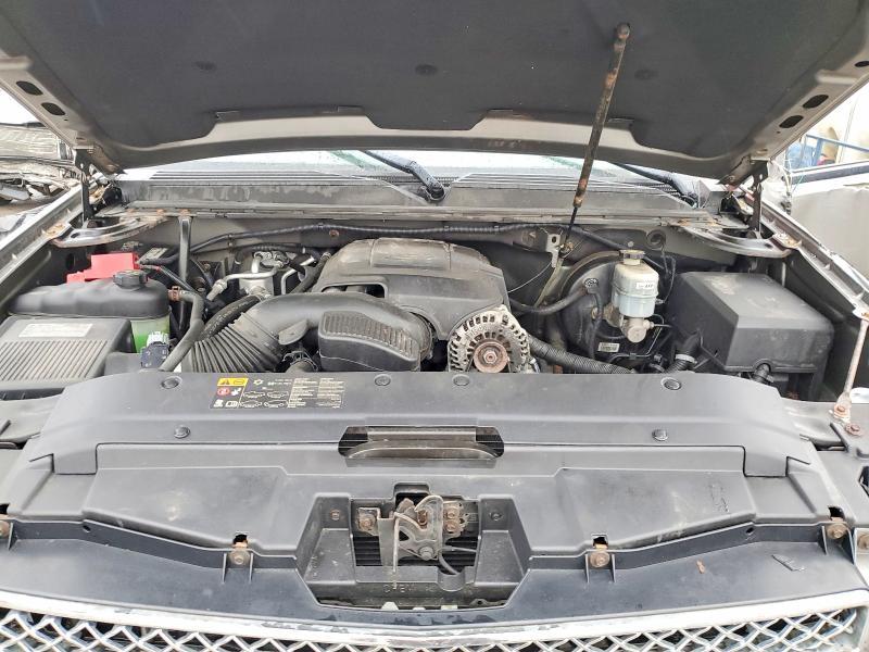 2012 Chevrolet Suburban K1500 ls