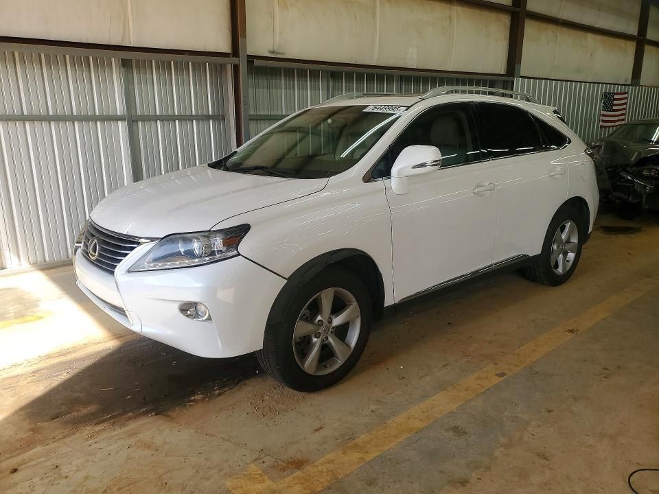 2015 Lexus Rx 350 Base