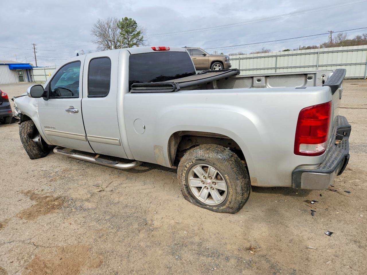 2011 GMC Sierra C1500 SL
