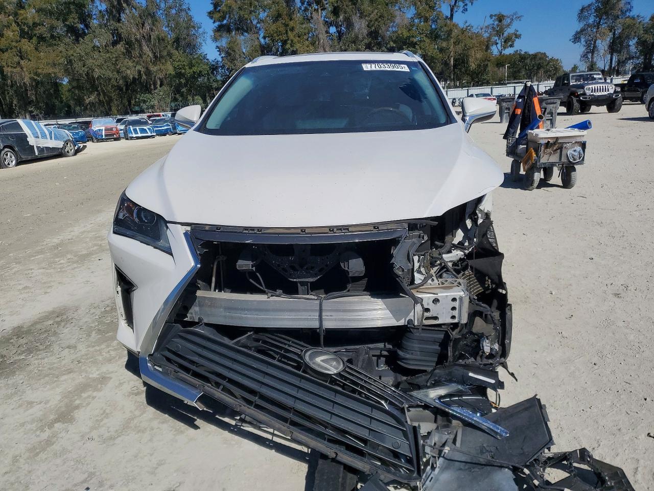 2019 Lexus Rx 350 Base