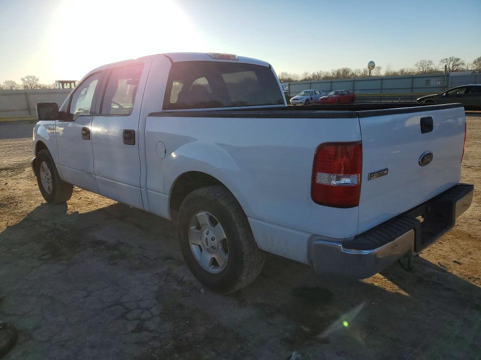 2005 Ford F150 Supercrew