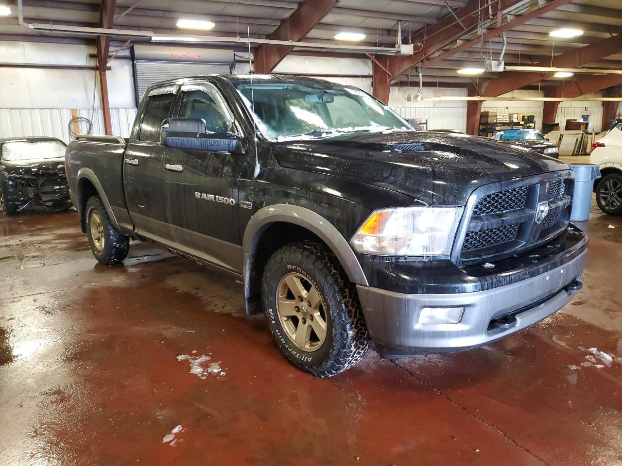 2011 Dodge Ram 1500