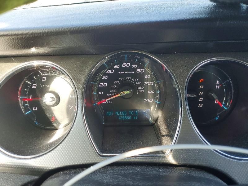 2012 Ford Taurus sel