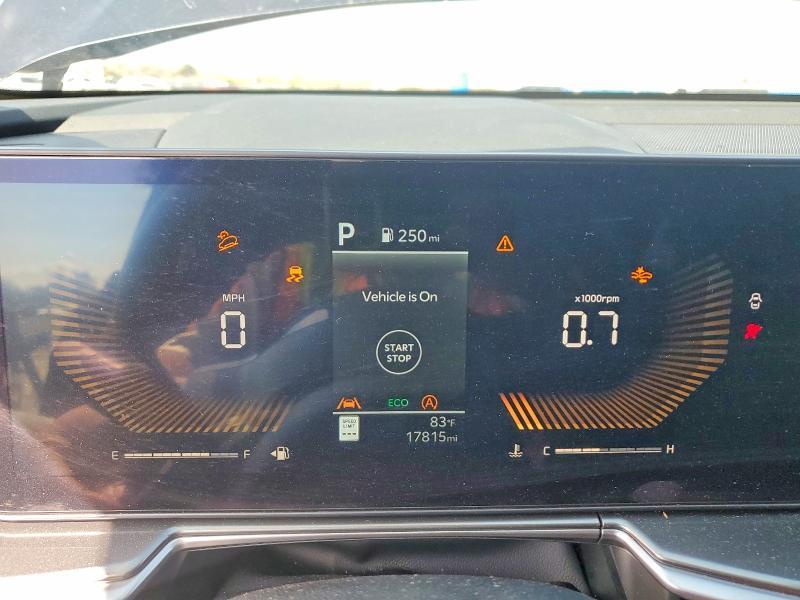 2025 KIA Sorento lx