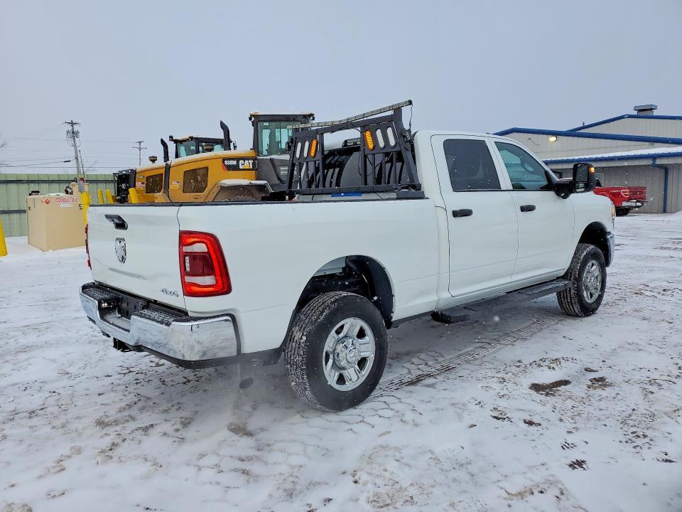 2024 Dodge Ram 2500 Tradesman
